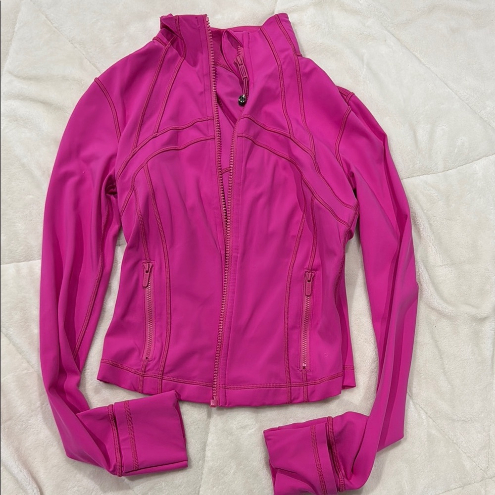 Women's Pink Jacket